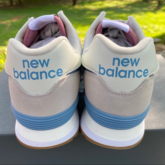 🚫Sold🚫 New Balance 574 Essentials - Picture 5 of 7